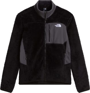 M Alpedge Jacket Anthracite Grey TNF Black
