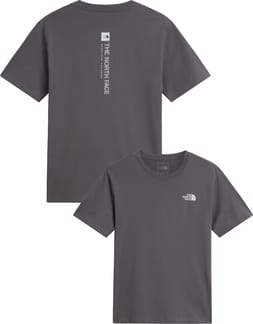 M Vertical Reg SS Tee Graphic Smoked Pearl