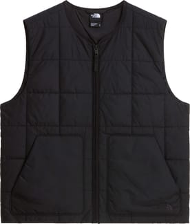M Lhotse LT Insulated Vest TNF Black