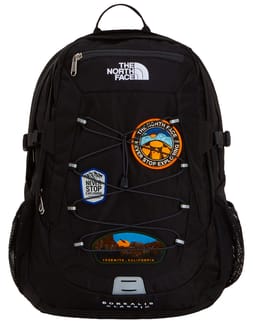 Borealis Classic Patch TNF Black Asphalt Grey
