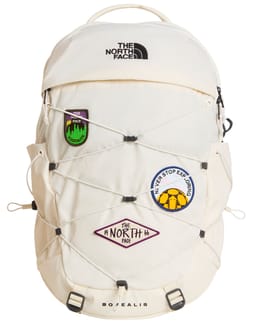 W Borealis Patch White Dune Patch