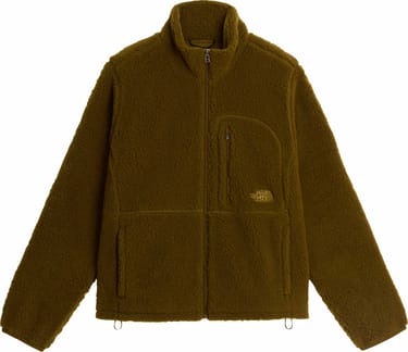 M Extreme Pile 2 FZ Jacket Caraway Seed