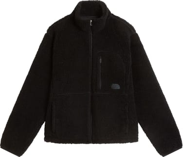 M Extreme Pile 2 FZ Jacket TNF Black