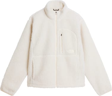 M Extreme Pile 2 FZ Jacket White Dune