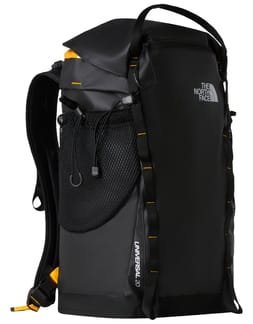 Universal Daypack Black/Summit Gold