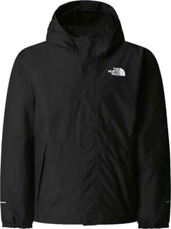 B Warm Antora Rain Jacket TNF Black/TNF Black