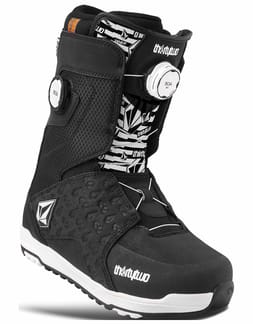 Lashed Double BOA Volcom Black/White