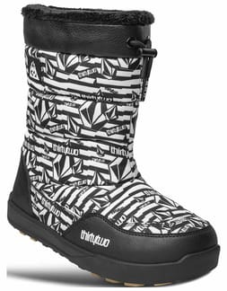 Moon Walker Black White Volcom