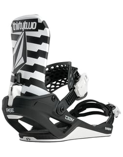T32M Volcom Fase Volcom Black/White