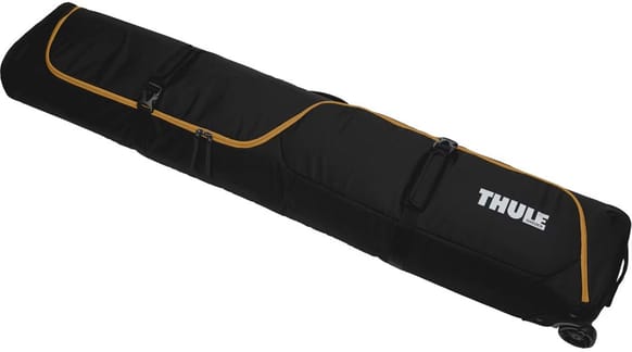 Roundtrip 192Cm Ski Roller Black