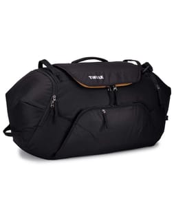 Roundtrip Snow Duffel 80L Black