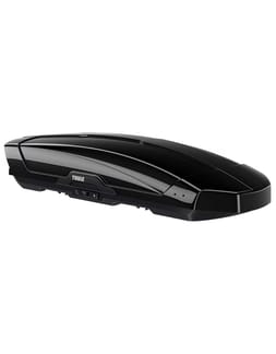 Motion XT XL Roof Box Black Glossy 