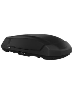 Force 3 M Roof Box Black