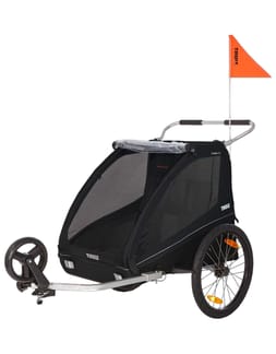 Coaster XT Black