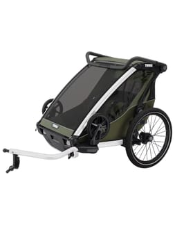 Chariot Lite Double Vintage Green