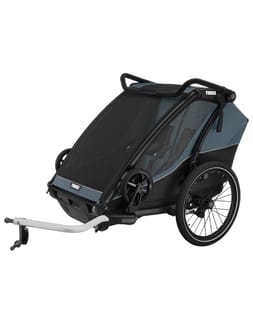Chariot Cab Dark Slate