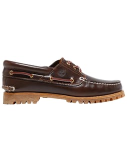 Timberland Authentic Boat Shoe W Brown