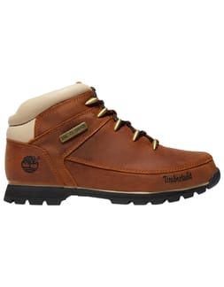 Euro Sprint Mid Lace Up Boot Brown