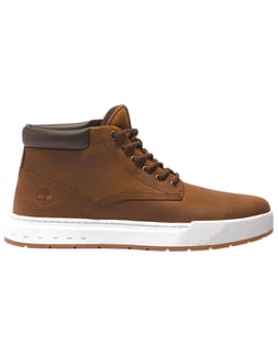 Maple Grove Mid Lace Up Sneaker Medium Brown