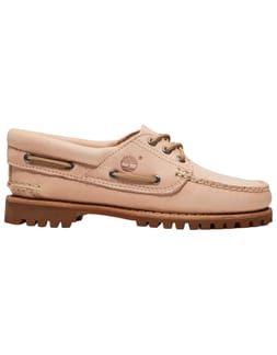 Timberland Authentic Boat Shoe W Light Pink Full Grain