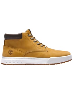 Maple Grove Mid Lace Up Sneaker Wheat