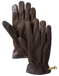 Winter Hill New Winter Hill Nubuck Glove Brown