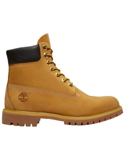 Timberland Premium 6" Lace Up Waterproof Boot Wheat