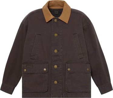 Field Coat Jacket Vintage Black