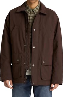 Insulated Field Coat Jacket Mole