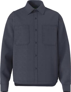 Corduroy Overshirt Naval Academy