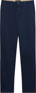 Claremont Twill Chino Pants Dark Sapphire