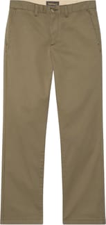 Claremont Twill Chino Pants Sea Turtle