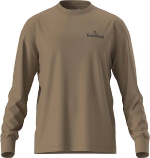 South Cabot Gd Print LS Tee Hermine Wash
