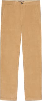 Claremont Corduroy Chino Pants Tannin