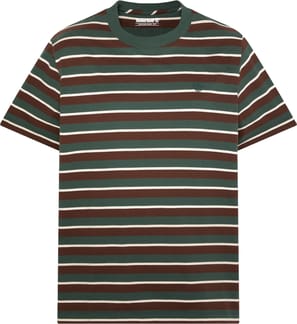 Stripe SS Tee Sycamore Yd