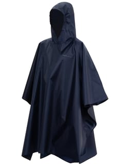 Tour Poncho Blue