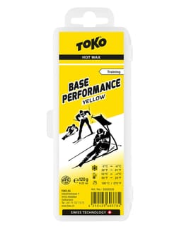 Base Performance 120G Jaune