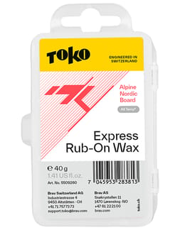 Express Rub On Wax 40g