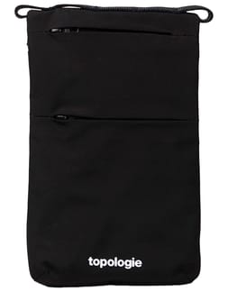 Bags Phone Sacoche Black Tech Sateen