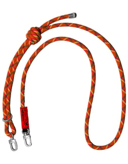 Straps 8.0mm Rope Strap Orange Helix