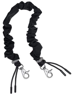 Bungee Wrist Strap Black