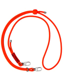 6.0mm Rope Strap Flash Persimmon