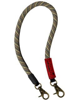 10mm Wrist Strap Truffle Lattice