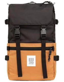 Rover Pack Classic Khaki Black