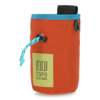 Chalk Bag Mountain Clay