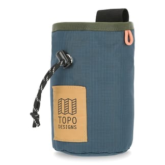 Chalk Bag Mountain Pond Blue