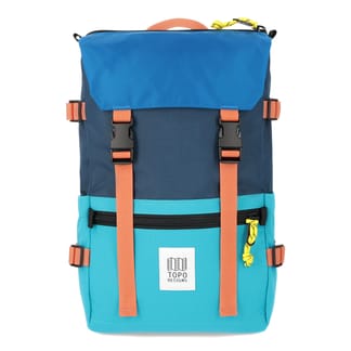 Rover Pack Classic Tile Blue Pond Blue