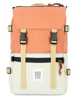 Rover Pack Classic Bone White Coral