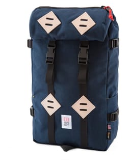 Klettersack Navy