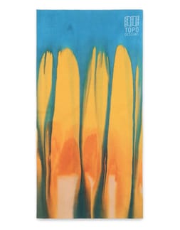 Topo Gaiter Tie Dye Spill Dye
